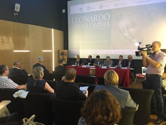 07.09.2018_Conferenza stampa presso la sede Rai di Torino.