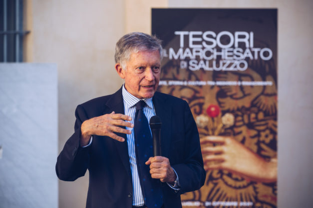 Marco Galateri di Genola, Presidente Fondazione Artea