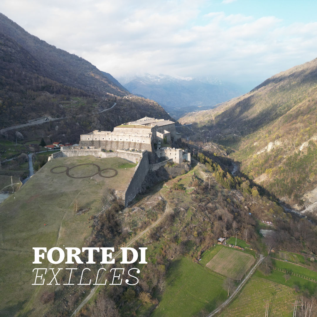 Forte di Exilles