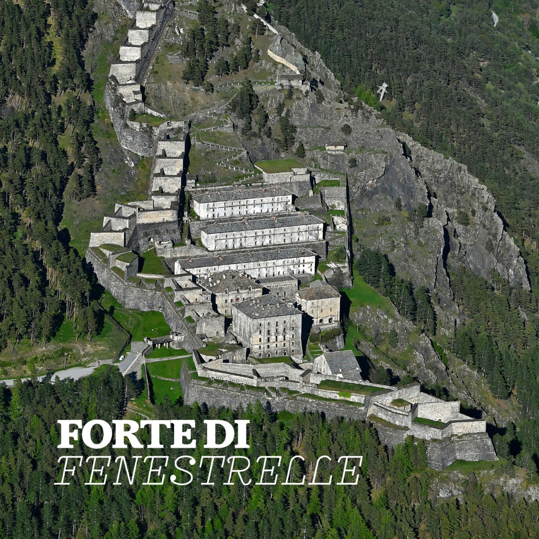 Forte di Fenestrelle