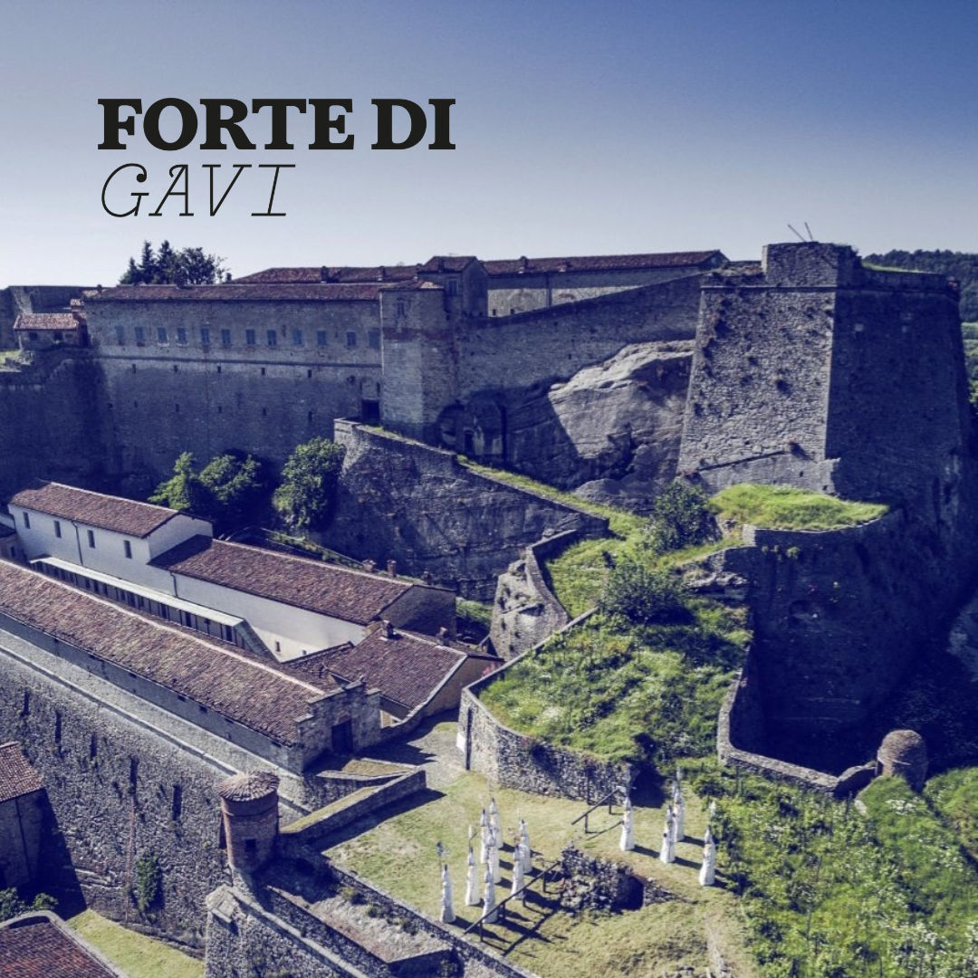 Forte di Gavi