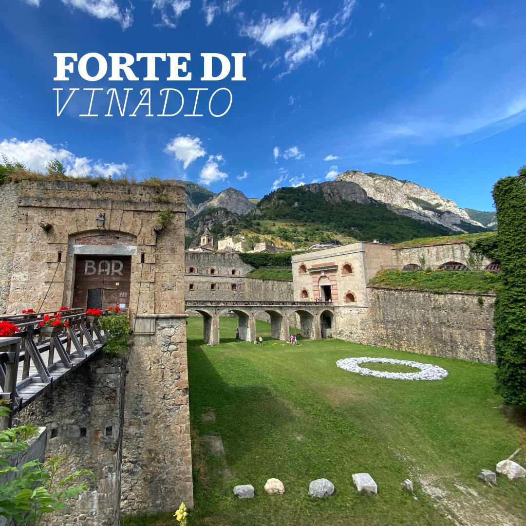 Forte di Vinadio