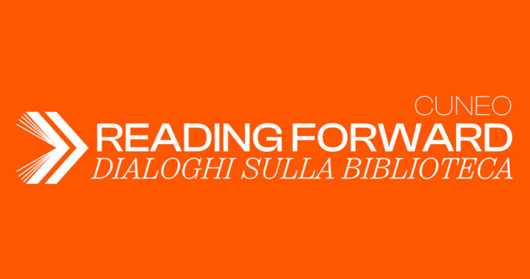 copertina pagina reading forward